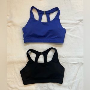 Athleta Ultimate Ease Bras A-C (size small)